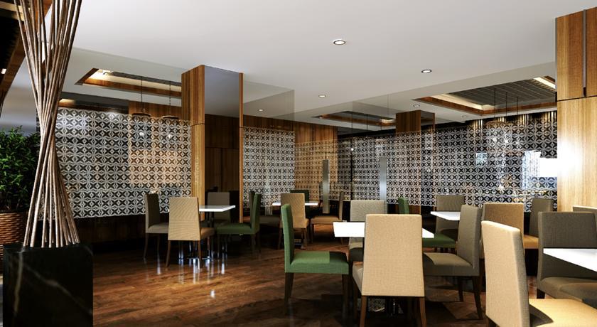 Golden City Hotel And Convention Center - Chse Certified Semarang Exteriör bild