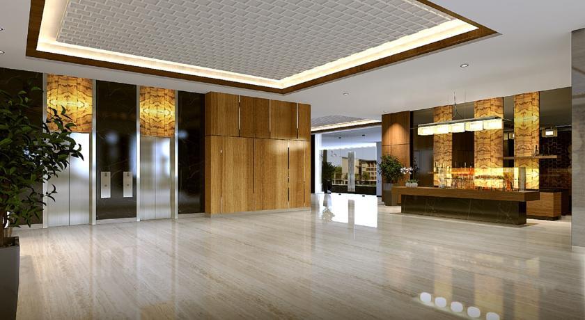 Golden City Hotel And Convention Center - Chse Certified Semarang Exteriör bild