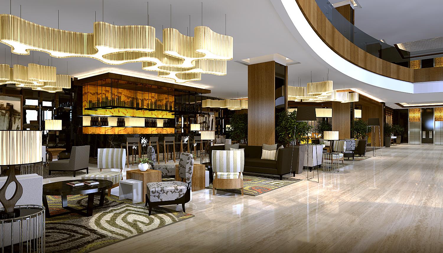Golden City Hotel And Convention Center - Chse Certified Semarang Exteriör bild